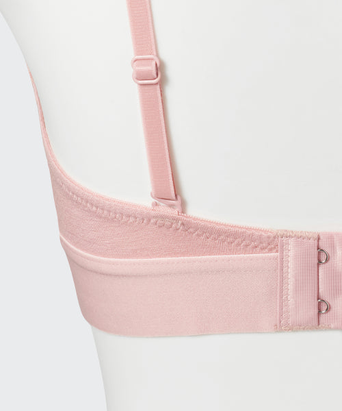 MUSINSA STANDARD WOMAN MUSINSA STANDARD WOMAN Women's Modal Bralette Indian Pink