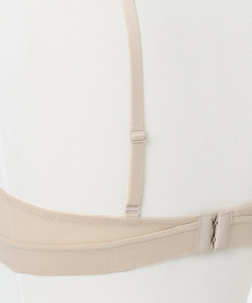 MUSINSA STANDARD WOMAN MUSINSA STANDARD WOMAN Women's Modal Bralette Light Beige