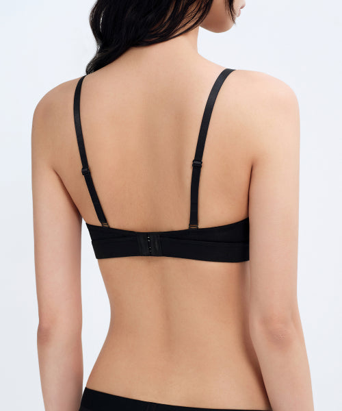 MUSINSA STANDARD WOMAN MUSINSA STANDARD WOMAN Women's Modal Bralette Black