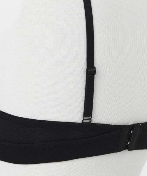 MUSINSA STANDARD WOMAN MUSINSA STANDARD WOMAN Women's Modal Bralette Black
