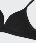MUSINSA STANDARD WOMAN MUSINSA STANDARD WOMAN Women's Modal Bralette Black