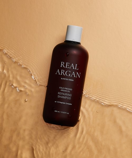 RATEDGREEN Real Argan Repairing Shampoo 400ml