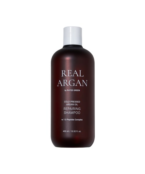RATEDGREEN Real Argan Repairing Shampoo 400ml