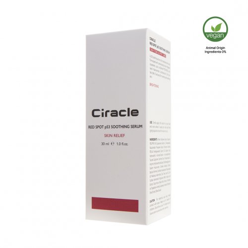 CIRACLE CIRACLE Red Spot Soothing Serum