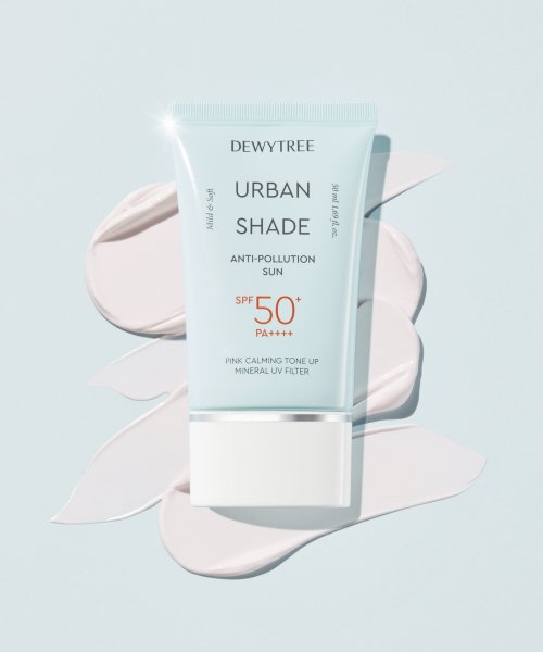 Dewytree Dewytree Urban Shade Anti-Pollution Sun SPF50+ PA++++ 50ml