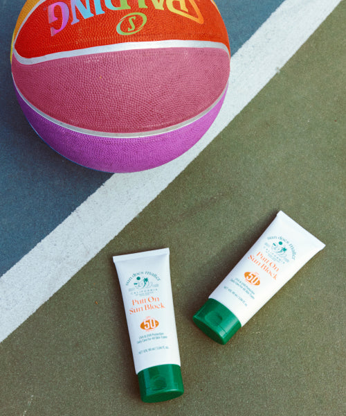 SUNDOESMATTER SUNDOESMATTER Put On Sun Block SPF50+ 90ml