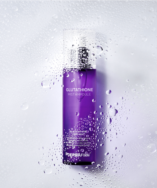 DERMAFIRM Glutathione mist ampoule 100ml