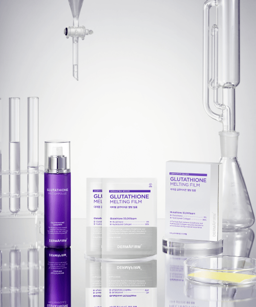 DERMAFIRM Glutathione mist ampoule 100ml