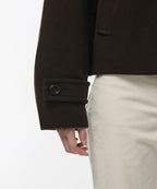 MUSINSA STANDARD WOMAN MUSINSA STANDARD WOMAN Women's Coat Dark Brown