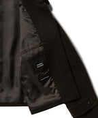 MUSINSA STANDARD WOMAN MUSINSA STANDARD WOMAN Women's Coat Dark Brown