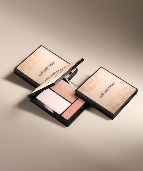 JUNGSAEMMOOL JUNGSAEMMOOL Artist Face Palette Highlighter