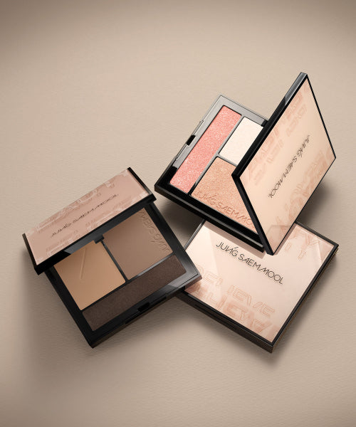 JUNGSAEMMOOL JUNGSAEMMOOL Artist Face Palette Highlighter