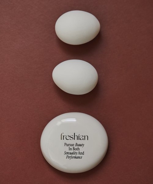 FRESHIAN FRESHIAN Egg Like Cushion Semi-Matte 12g SPF35