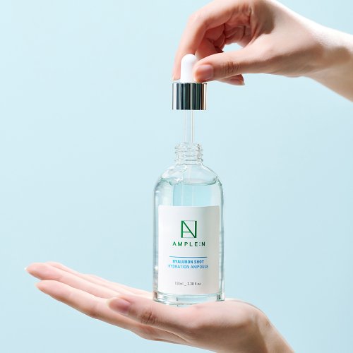 AMPLEN AMPLEN Hyaluron Shot Moisture Ampoule 30ml
