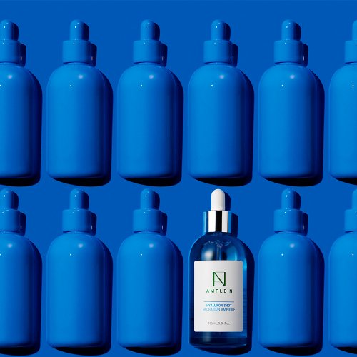 AMPLEN AMPLEN Hyaluron Shot Moisture Ampoule 30ml