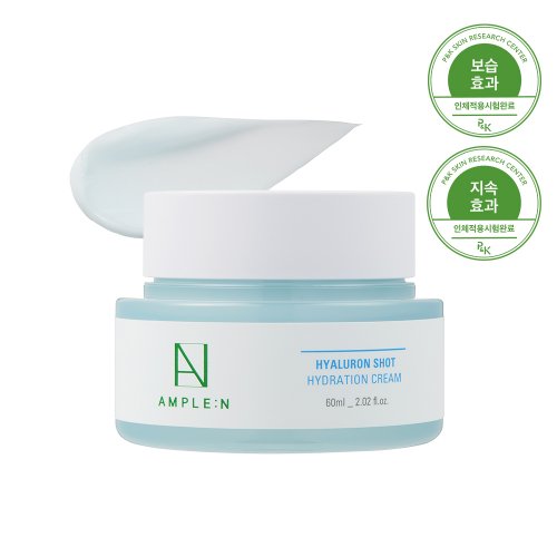 AMPLEN AMPLEN Hyaluron Shot Moisture Cream 60ml