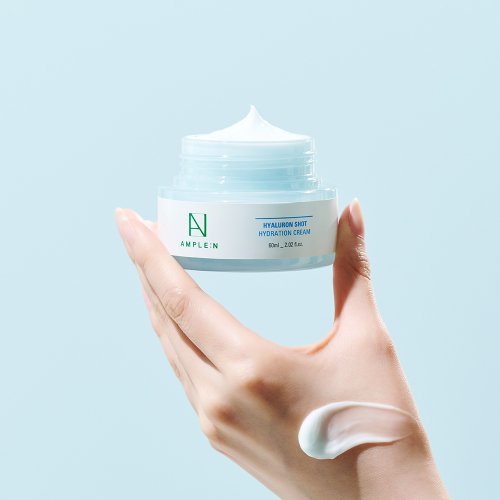 AMPLEN AMPLEN Hyaluron Shot Moisture Cream 60ml