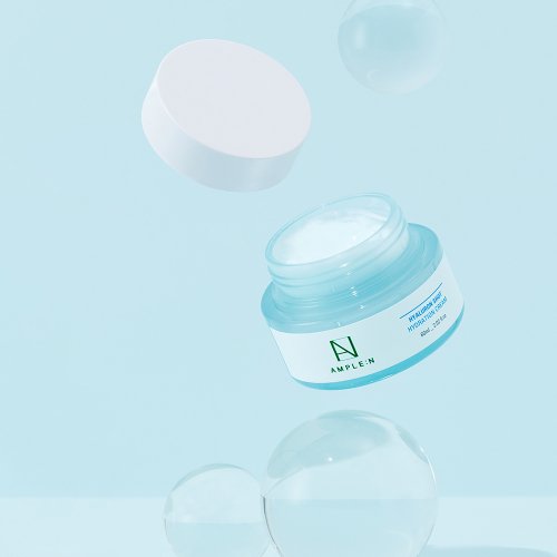 AMPLEN AMPLEN Hyaluron Shot Moisture Cream 60ml