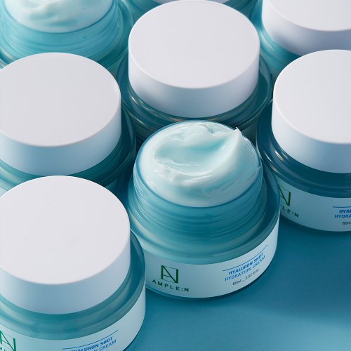 AMPLEN AMPLEN Hyaluron Shot Moisture Cream 60ml