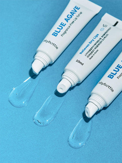 SKYBOTTLE SKYBOTTLE Blue Agave Lip Syrup 10ml