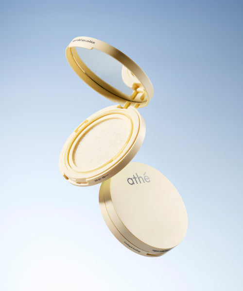 ATHE ATHE Vegan Relief Sun Cushion SPF 50+ (2 puffs provided)