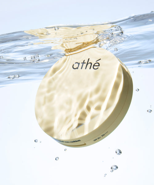 ATHE ATHE Vegan Relief Sun Cushion SPF 50+ (2 puffs provided)