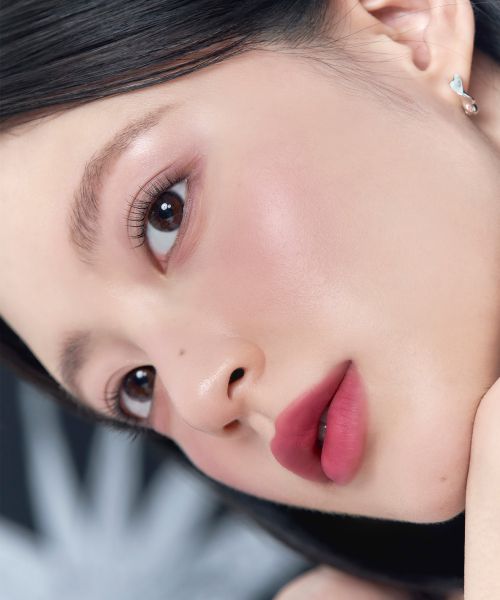 romand [2PACK] Blur Fuzzy Tint (+ Free Lip Smudging Brush)