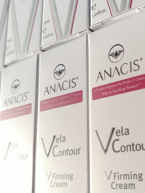 VELACONTOUR Anasys Wrinkle Improvement Facial Neck Wrinkles Nasolabial Wrinkles Lifting Firming Cream 30ml