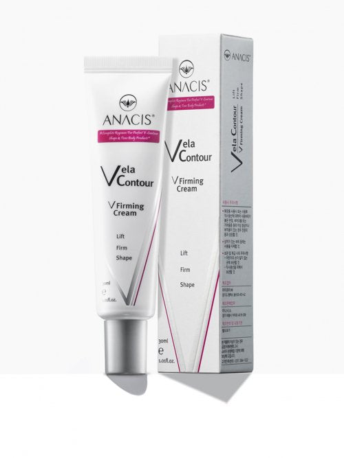 VELACONTOUR Anasys Wrinkle Improvement Facial Neck Wrinkles Nasolabial Wrinkles Lifting Firming Cream 30ml