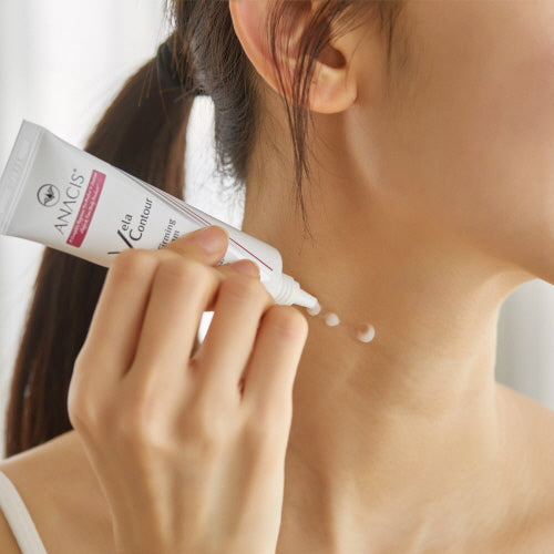 VELACONTOUR Anasys Wrinkle Improvement Facial Neck Wrinkles Nasolabial Wrinkles Lifting Firming Cream 30ml