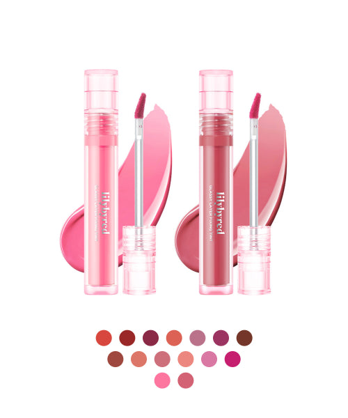 LILY BY RED LILY BY RED Glassy Layer Fixing Tint 01 Chiki Peach