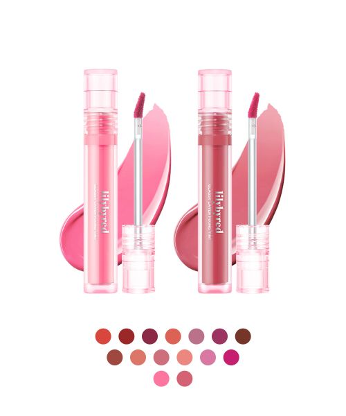 lilybyred [2PACK] Glossy Layer Fixing Tint