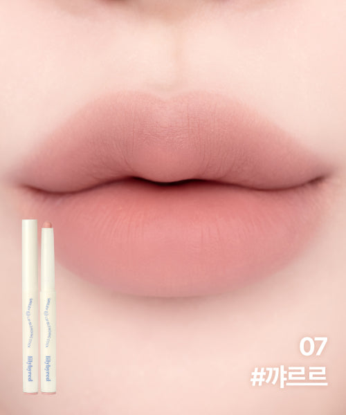 LILY BY RED LILY BY RED Smiley Lip Blending Stick 2PACK