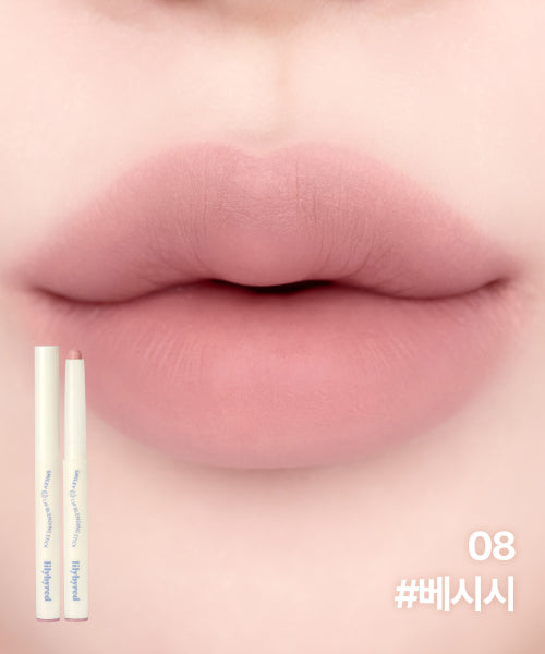 LILY BY RED LILY BY RED Smiley Lip Blending Stick 2PACK