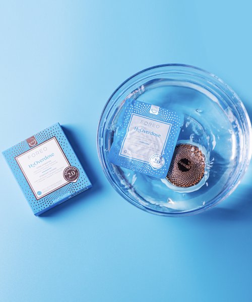 FOREO FOREO H2 Overdose UFO 2 Exclusive Mask Pack (6 sheets)
