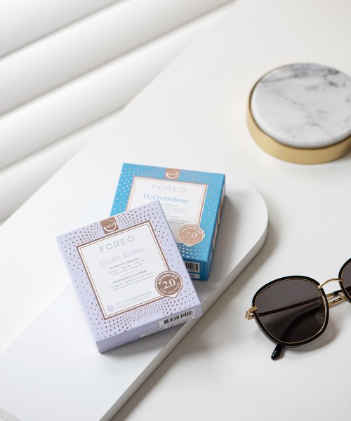FOREO FOREO H2 Overdose UFO 2 Exclusive Mask Pack (6 sheets)