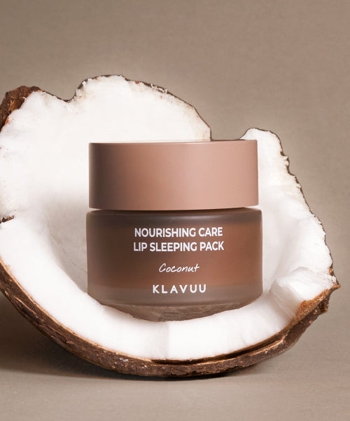 KLAVUU KLAVUU Nourishing Care Lip Sleeping Pack 20g