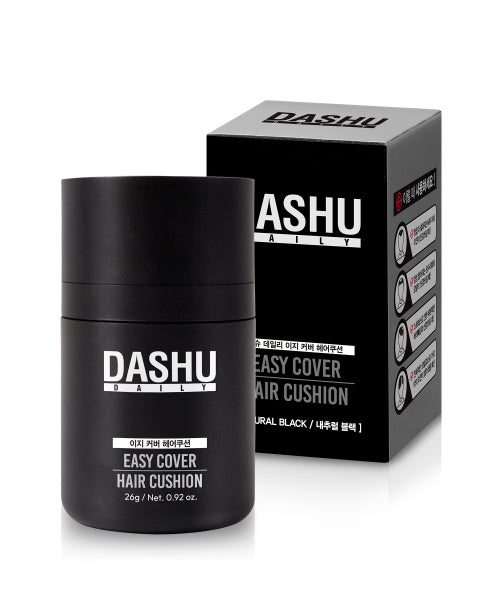DASHU Daily Easy Cover Hair Cushion 26g