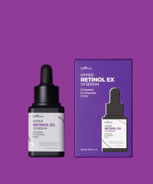 Isntree Isntree Hyper Retinol EX Serum 20ml