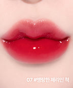 LILY BY RED LILY BY RED Enough Liar Coating Tint Tomato Red