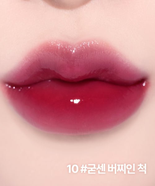 LILY BY RED LILY BY RED Enough Liar Coating Tint Tomato Red