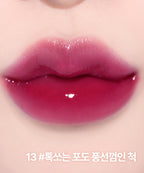 LILY BY RED LILY BY RED Enough Liar Coating Tint Tomato Red