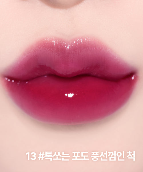 LILY BY RED LILY BY RED Enough Liar Coating Tint Tomato Red