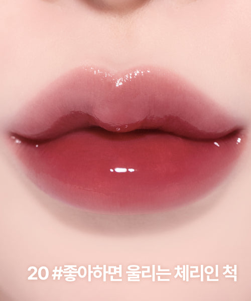 LILY BY RED LILY BY RED Enough Liar Coating Tint Tomato Red