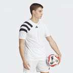 ADIDAS Men's T-Shirt - ADIDAS Portore 23 Jersey