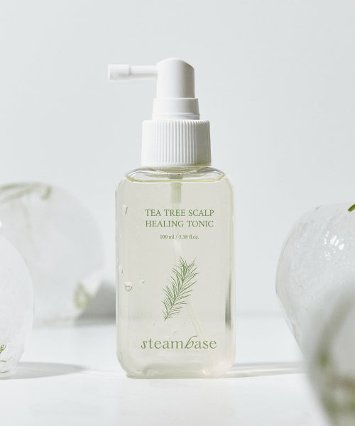 STEAMBASE STEAMBASE Scalp Soothing Essence 100ml