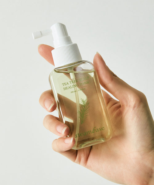 STEAMBASE STEAMBASE Scalp Soothing Essence 100ml