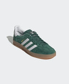 ADIDAS ADIDAS Gazelle Indoor Sneakers - Green