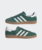 ADIDAS ADIDAS Gazelle Indoor Sneakers - Green