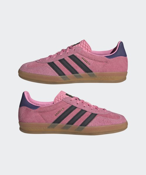ADIDAS ADIDAS Gazelle Sneakers Pink:Black